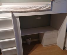 IKEA loft