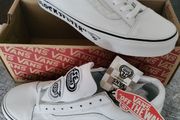 Vans x SE Bikes trainers 8uk New