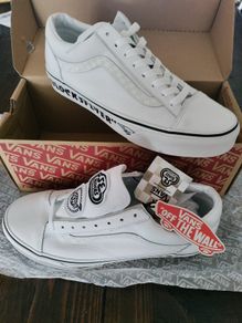 Vans x SE Bikes trainers 8uk New