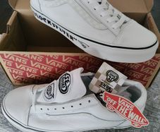 Vans x SE Bikes trainers 8uk New