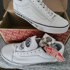 Vans x SE Bikes trainers 8uk New