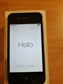 I Phone 4
