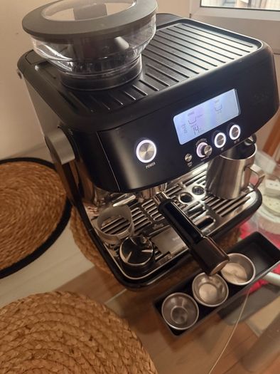 Sage Barista Pro coffee machine