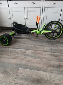 Green machine go kart