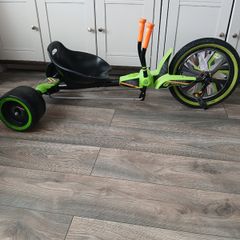 Green machine go kart