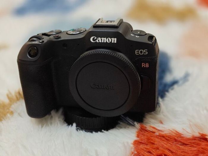 Canon Eos R8