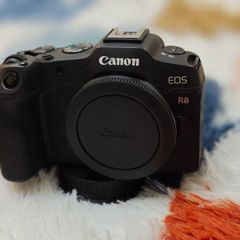 Canon Eos R8