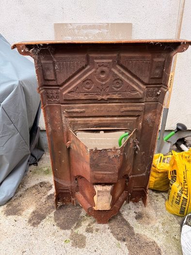 fire place