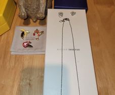 Swarovski set