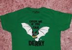 Tadgh Fleming-catch me if you can Derry :-)