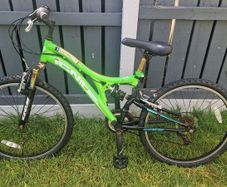 bicycle for cycling or parts