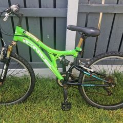 bicycle for cycling or parts