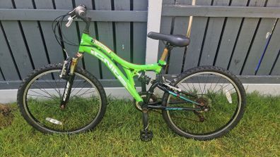 bicycle for cycling or parts