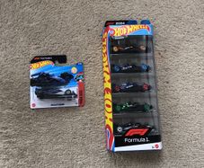 hot wheels formula 1
