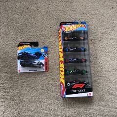 hot wheels formula 1