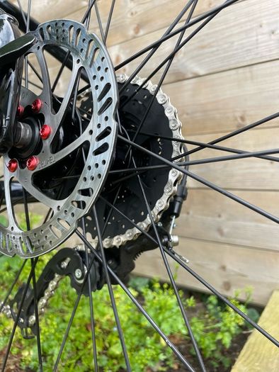 Giant Electric Bike