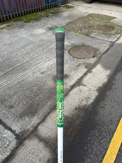 Aldila Rogue 130 Msi Xs Driver Shaft