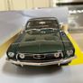 Ford Mustang GTA Fastback 1/18 Burago Rare Image 9