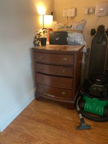 bedside locker