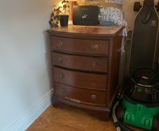 bedside locker