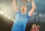Philly McMahon signed photo