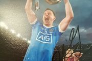 Philly McMahon signed photo