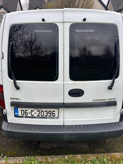 opel combo