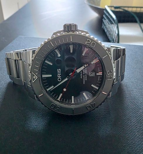 Oris Aquis