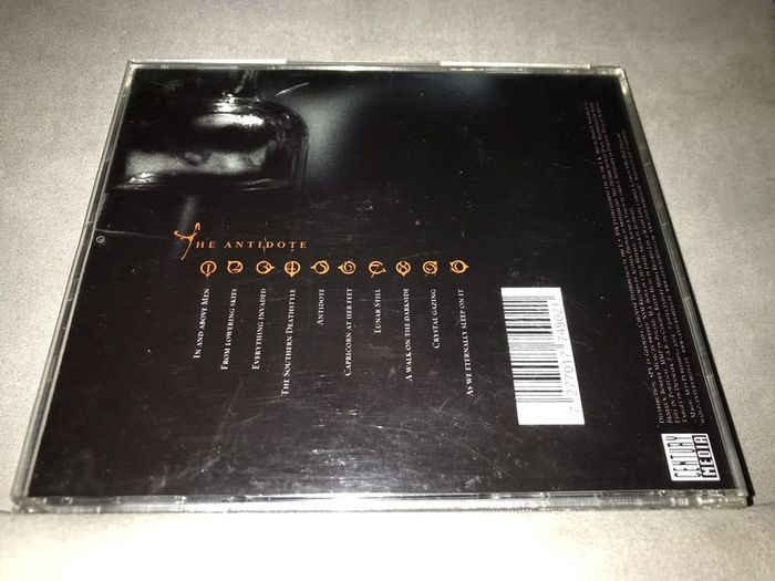 Moonspell -  Antidote     CD