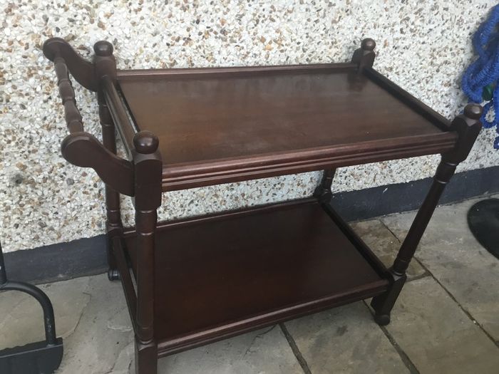 Vintage Drinks Trolley