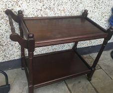 Vintage Drinks Trolley