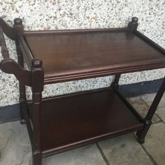 Vintage Drinks Trolley
