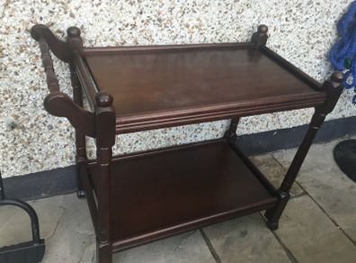 Vintage Drinks Trolley