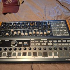 Arturia Minibrute 2s