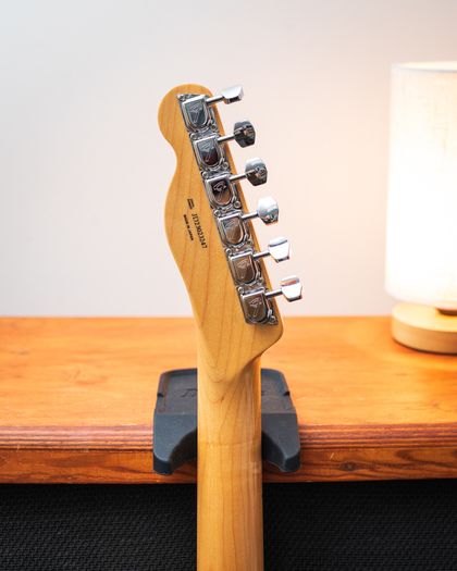 Fender Telecaster Heritage 60's Thinline 2023 - 3-Tone Sunburst