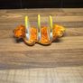burleigh ware oak leaf toast rack Image 3