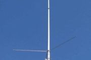 Diamond X7000 Triband Vhf/uhf/shf Base Antenna
