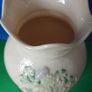 Belleek vase Image 3