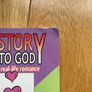 True Story Swear to God: The True Story of a real-life Romance Comic Books x 2 Image 2