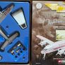 Air India Lockheed Constellation LARGE Scale Diecast Model Airplane by Corgi Image 2