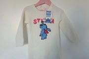 12-18m, With Tags Disney Stitch Jumper Dress