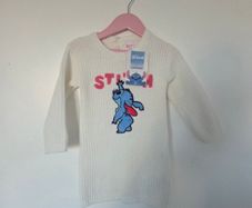 12-18m, With Tags Disney Stitch Jumper Dress