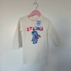 12-18m, With Tags Disney Stitch Jumper Dress
