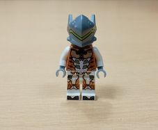 LEGO Overwatch Genji Shimada Minifigure