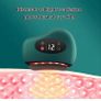 Brand New 3-in-1 Heated Vibration Massage Tool Gua Sha Fascia Cordless Portable Image 3