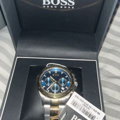 hugo boss watch