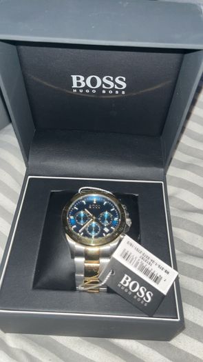 hugo boss watch