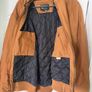 Carhartt mens brown jacket (NEW) Image 3