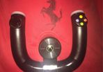 xbox 360 official wireless speed steering wheel controller
