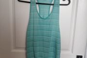 Sports Bubble Top, size 10